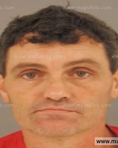 Booking photo of J.d Lay, Anderson County, Sep 17, 2015