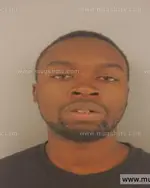 Booking photo of Antoine Markieth Bates, Anderson County, May 17, 2015