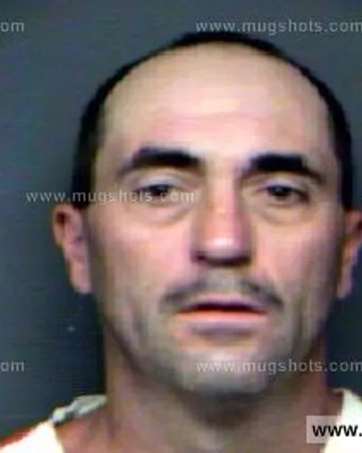 Booking photo of Bobby DARNELL Phillips, Anderson County, Aug 8, 2012