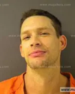 Booking photo of ADAM Herbert MATTHEWS, Anderson County, Dec 17, 2013