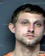 Booking photo of Lee Brant Carroll, Anderson County, Nov 6, 2012