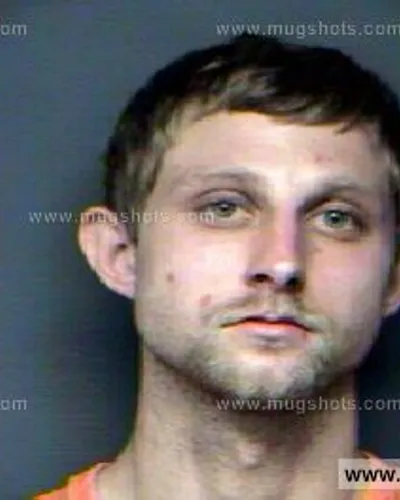 Booking photo of Lee Brant Carroll, Anderson County, Nov 6, 2012