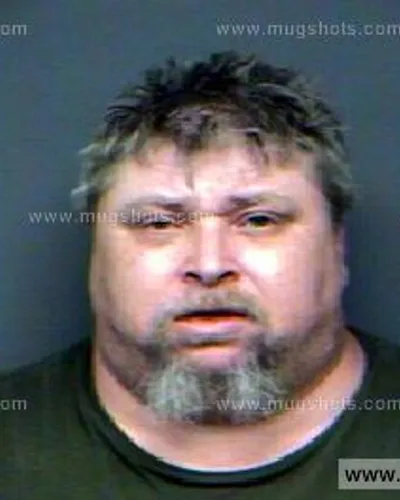 Booking photo of Lowell Turpin, Anderson County, Jul 31, 2012
