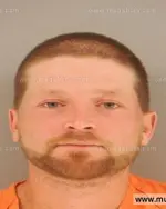 Booking photo of Adam Christopher Happney, Anderson County, Jun 7, 2014