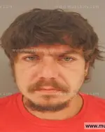 Booking photo of Ricky Daniel Kelly, Anderson County, Nov 21, 2015