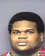 Booking photo of Travis Glendale Crowley, Anderson County, Aug 3, 2011