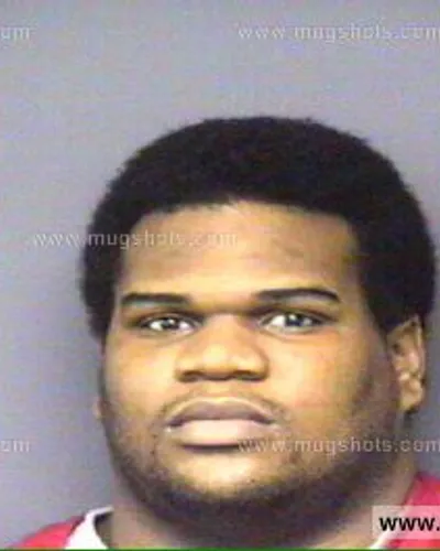 Booking photo of Travis Crowley, Anderson County, Aug 3, 2011