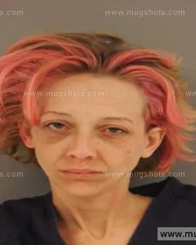 Most recent booking photo for BRITNEY ADAIR COOK