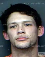 Booking photo of ADAM Herbert MATTHEWS, Anderson County, Nov 4, 2012