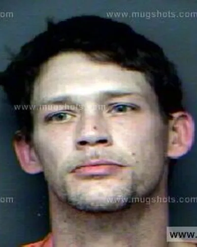 Booking photo of ADAM Herbert MATTHEWS, Anderson County, Nov 4, 2012