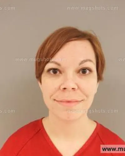 Booking photo of Dominique Hawn, Anderson County, Mar 17, 2015