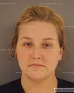 Booking photo of Candice Marie Chitwood, Anderson County, Jun 28, 2014