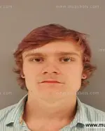 Booking photo of Cody Carson Daniel Dooley, Anderson County, Oct 26, 2014