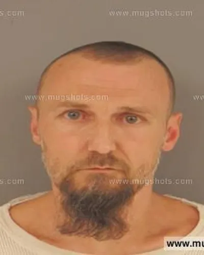 Booking photo of Jeremy Owen, Anderson County, Nov 13, 2015