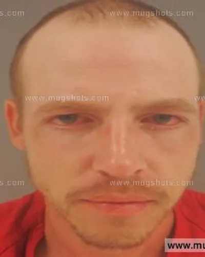 Booking photo of Allen Wayne Lowe, Anderson County, Sep 9, 2015