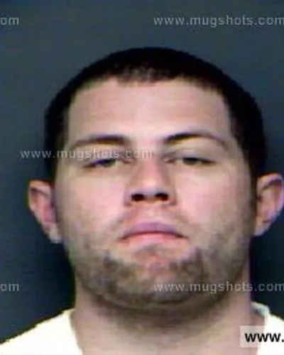 Booking photo of Ezekiel Bolton, Anderson County, Nov 28, 2012