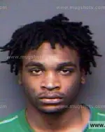 Booking photo of Khristoff Deshawn Lee, Anderson County, Aug 3, 2011