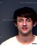 Booking photo of Wesley Thomas Hansard, Anderson County, Nov 16, 2011