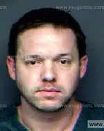 Booking photo of Douglas Lee Hileman, Anderson County, Aug 23, 2011