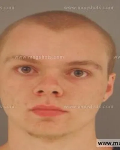 Booking photo of Nicholas Anthony Turnbill, Anderson County, Apr 18, 2015