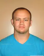 Booking photo of Naythen Paul Edwards, Anderson County, Sep 20, 2013