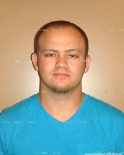 Booking photo of Naythen Edwards, Anderson County, Sep 20, 2013