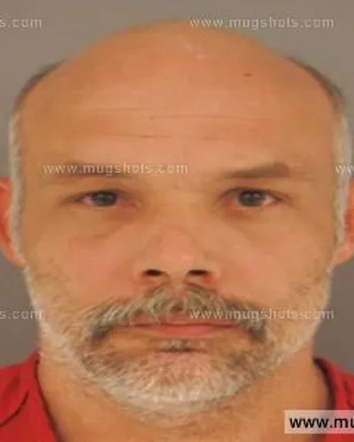 Booking photo of Ernesto Martinez, Anderson County, Oct 1, 2015