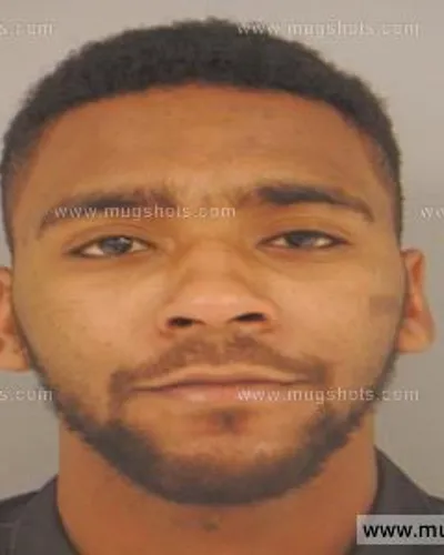 Booking photo of Victor Tartar, Anderson County, Nov 11, 2015