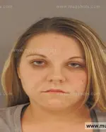 Booking photo of Angelica Christine Moody, Anderson County, Nov 20, 2015