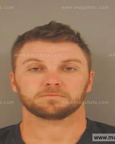 Booking photo of Donald Smitley, Anderson County, Nov 25, 2015