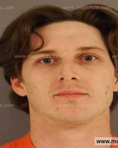 Booking photo of William Kelly, Anderson County, Apr 13, 2014