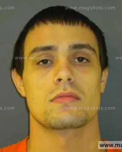 Booking photo of Samir Joseph Awais, Anderson County, Jan 26, 2014