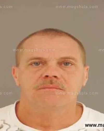 Booking photo of Delford Bobby Cooper, Anderson County, Feb 22, 2014