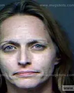 Booking photo of Kimberly Lynn Pointer, Anderson County, Oct 27, 2012