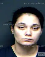 Booking photo of Tina Marie Omary, Anderson County, Aug 3, 2011
