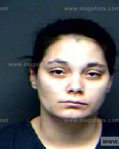 Booking photo of Tina Omary, Anderson County, Aug 3, 2011