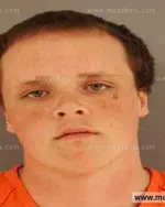 Booking photo of Coty Mcauther Elliott, Anderson County, Apr 2, 2014