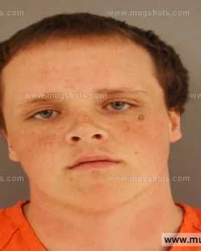 Booking photo of Coty Mcauther Elliott, Anderson County, Apr 2, 2014