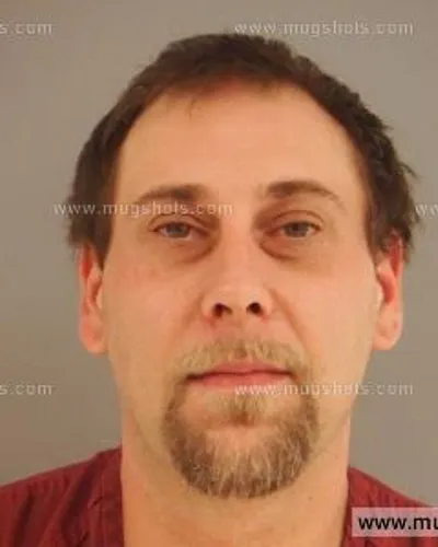 Booking photo of Dennis Tilson, Anderson County, Mar 16, 2015