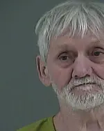 Booking photo of William N JR Keel JR, Anderson County, Feb 13, 2026