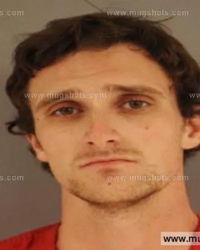 Booking photo of Victor Webb, Anderson County, Jul 27, 2014