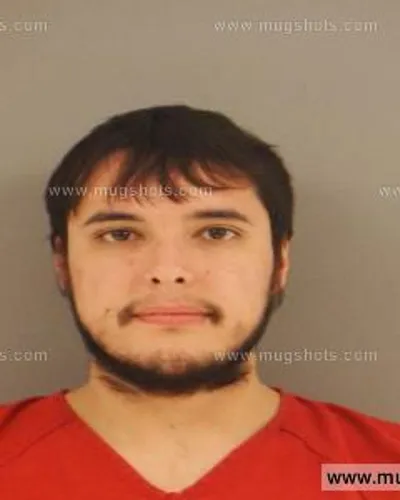 Booking photo of Brian Dean Phillips, Anderson County, Jan 21, 2015