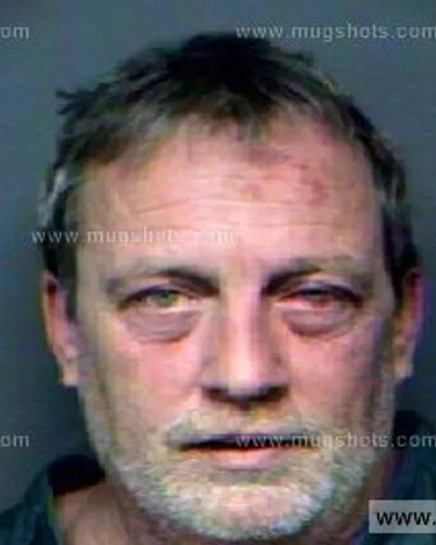 Booking photo of Randy Underwood, Anderson County, Dec 6, 2011