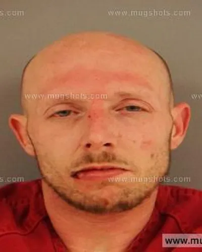 Booking photo of LARRY EUGENE WARD, Anderson County, Jan 21, 2015