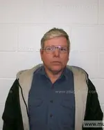 Booking photo of Roger James Nenninger, Anderson County, Jan 9, 2013