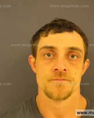 Booking photo of William Pearson Crabtree, Anderson County, Feb 20, 2014