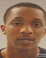 Booking photo of Joseph Javon Kirk, Anderson County, Apr 19, 2015