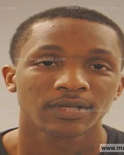 Booking photo of Joseph Javon Kirk, Anderson County, Apr 19, 2015