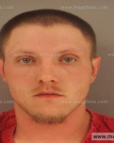 Booking photo of Kieth Pittman, Anderson County, Apr 21, 2014