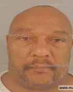 Booking photo of Frank Louis Parkman, Anderson County, Jul 7, 2015